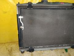 Радиатор ДВС на Honda Elysion RR4 J30A Фото 2