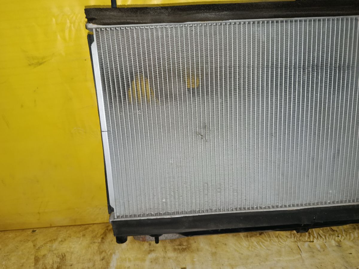 Радиатор ДВС на Subaru Legacy BL5 EJ203 Фото 2