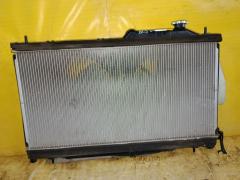 Радиатор ДВС на Subaru Legacy BL5 EJ203