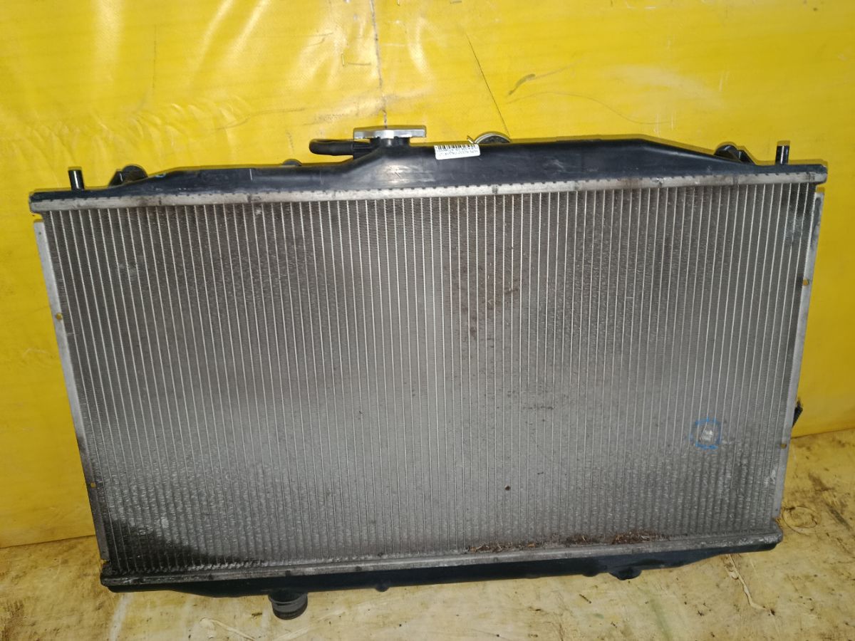 Радиатор ДВС 19010-RBA-901, FX-036-1017, FX-036-1017A, TD-036-1017, TD-036-1017A на Honda Accord CL8 K20A Фото 1