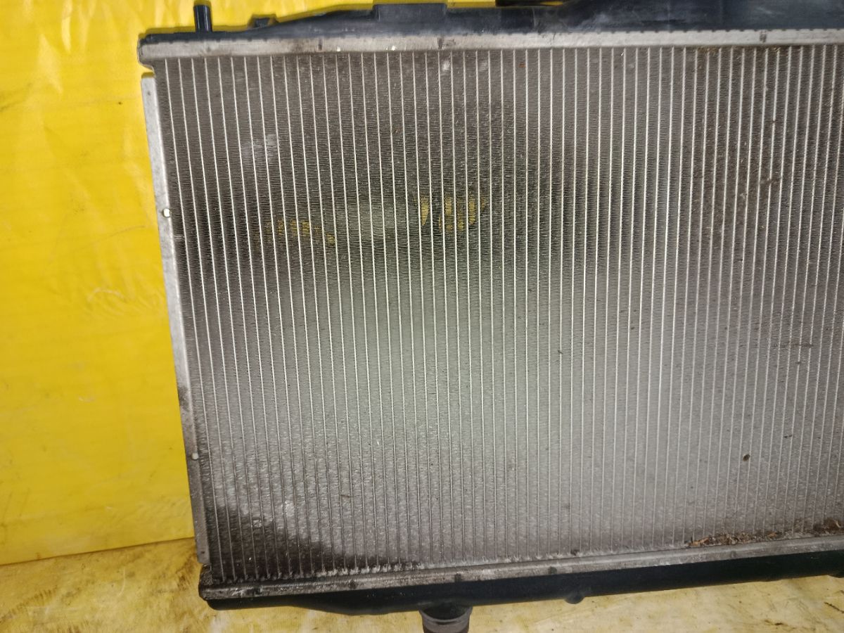 Радиатор ДВС 19010-RBA-901, FX-036-1017, FX-036-1017A, TD-036-1017, TD-036-1017A на Honda Accord CL8 K20A Фото 2