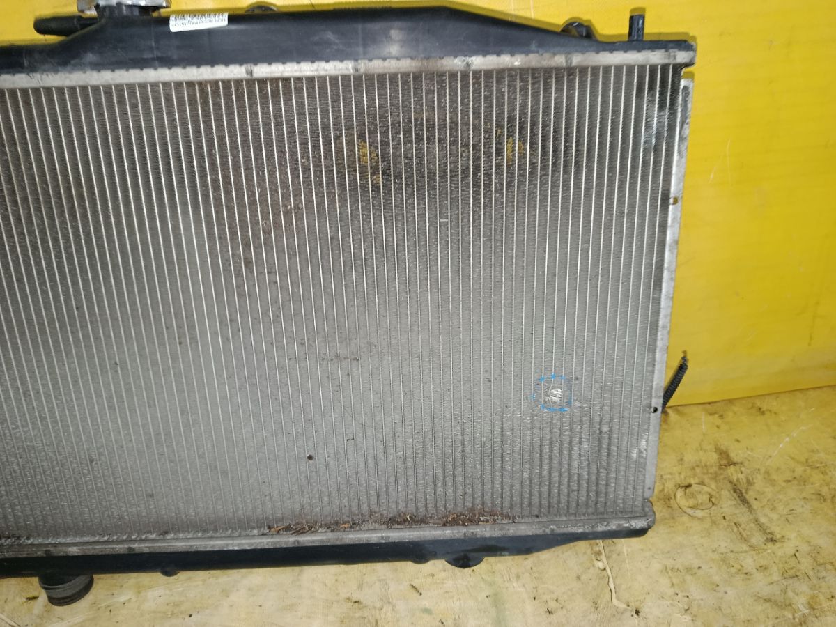 Радиатор ДВС 19010-RBA-901, FX-036-1017, FX-036-1017A, TD-036-1017, TD-036-1017A на Honda Accord CL8 K20A Фото 3