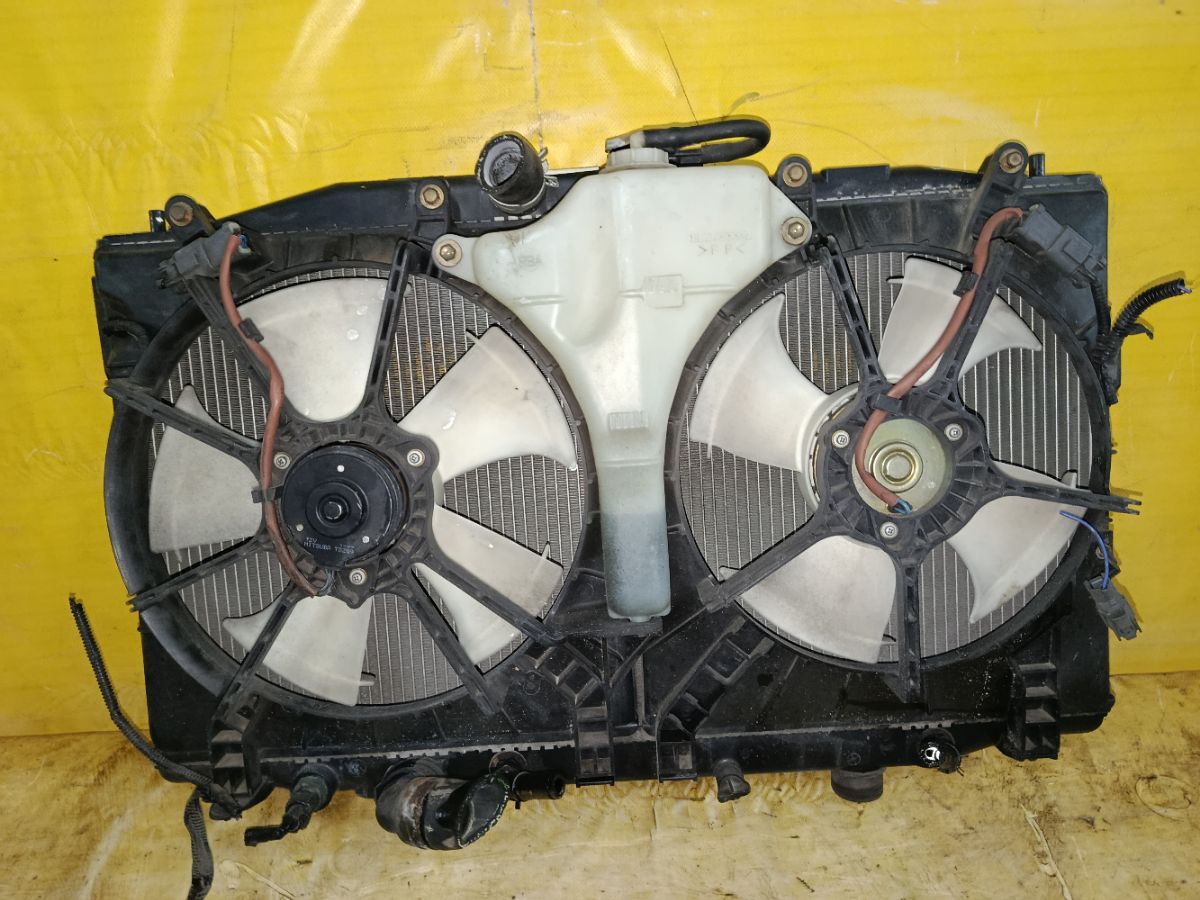 Радиатор ДВС 19010-RBA-901, FX-036-1017, FX-036-1017A, TD-036-1017, TD-036-1017A на Honda Accord CL8 K20A Фото 5