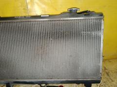 Радиатор ДВС на Toyota Raum EXZ15 5E-FE Фото 3