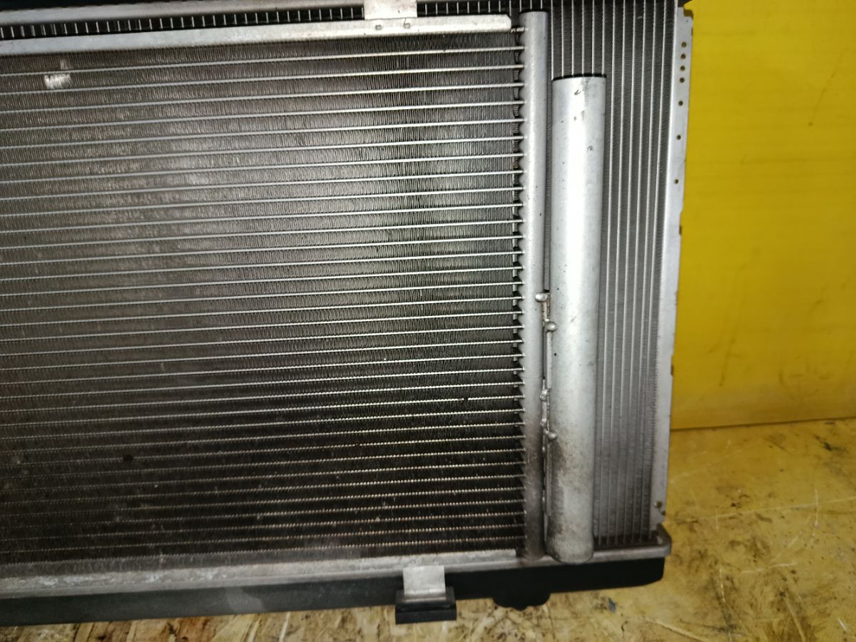 Радиатор ДВС 17700-80JA0, FX-036-3514, FX-036-3514A, TD-036-3514, TD-036-3514A на Suzuki Sx4 YB11S M15A Фото 3