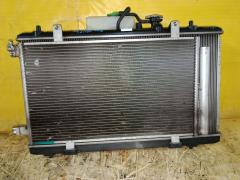 Радиатор ДВС на Suzuki Sx4 YB11S M15A 17700-80JA0  FX-036-3514  FX-036-3514A  TD-036-3514  TD-036-3514A