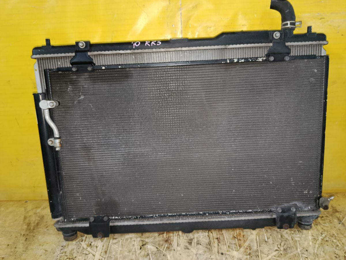 Радиатор ДВС на Honda Elysion RR5 J35A Фото 1