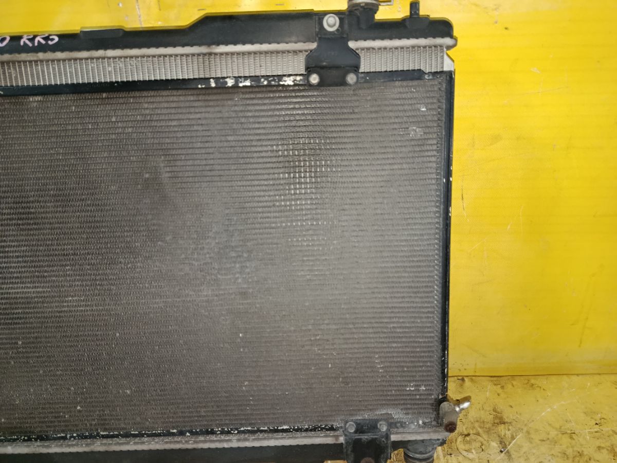 Радиатор ДВС на Honda Elysion RR5 J35A Фото 3