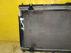 Радиатор ДВС на Honda Elysion RR5 J35A Фото 2