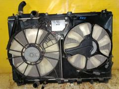 Радиатор ДВС на Honda Elysion RR5 J35A Фото 4