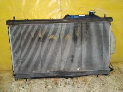 Радиатор ДВС на Subaru Impreza G4 GJ2 FB16