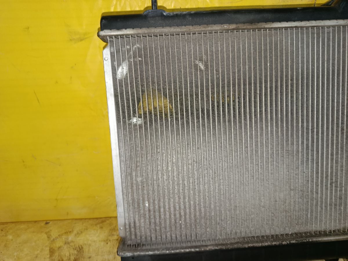 Радиатор ДВС на Subaru Legacy Wagon BH5 EJ206 Фото 2