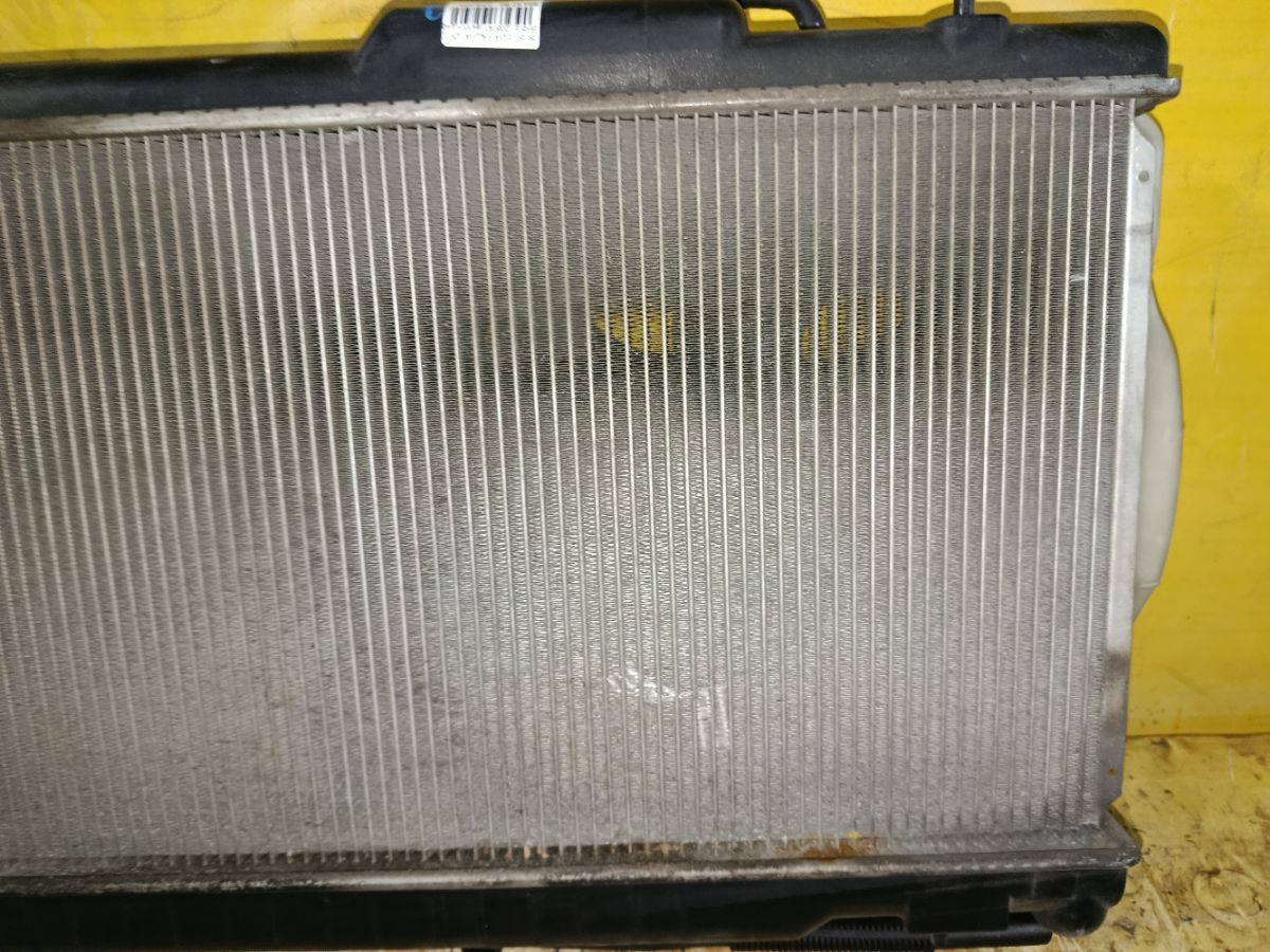 Радиатор ДВС на Subaru Legacy Wagon BH5 EJ206 Фото 3