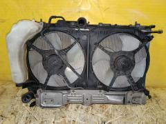 Радиатор ДВС на Subaru Legacy Wagon BH5 EJ206 Фото 4