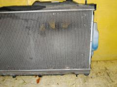 Радиатор ДВС на Subaru Legacy BM9 EJ255 Фото 3