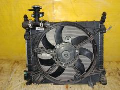 Радиатор ДВС на Nissan Note E12 HR12DDR Фото 4