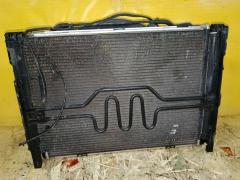 Радиатор ДВС на Bmw 3-Series E91-VW72 N46 758165601  6453916979102