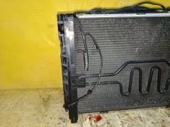 Радиатор ДВС 758165601, 6453916979102 на Bmw 3-Series E91-VW72 N46 Фото 2