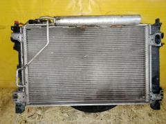 Радиатор ДВС на Mercedes-Benz C-Class W203.245 111.955 A2035003403  A2035002154