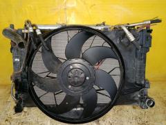 Радиатор ДВС A2035003403, A2035002154 на Mercedes-Benz C-Class W203.245 111.955 Фото 4