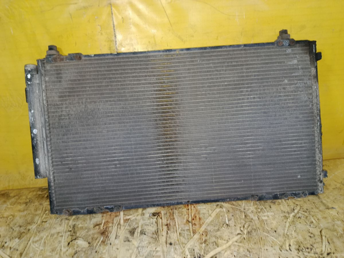 Радиатор кондиционера на Honda Stream RN2 D17A Фото 1