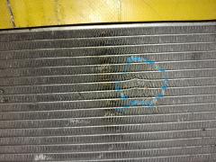 Радиатор кондиционера на Nissan Wingroad WFY11 QG15DE Фото 2