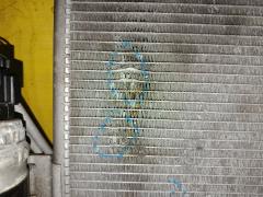 Радиатор кондиционера на Nissan Wingroad WFY11 QG15DE Фото 5