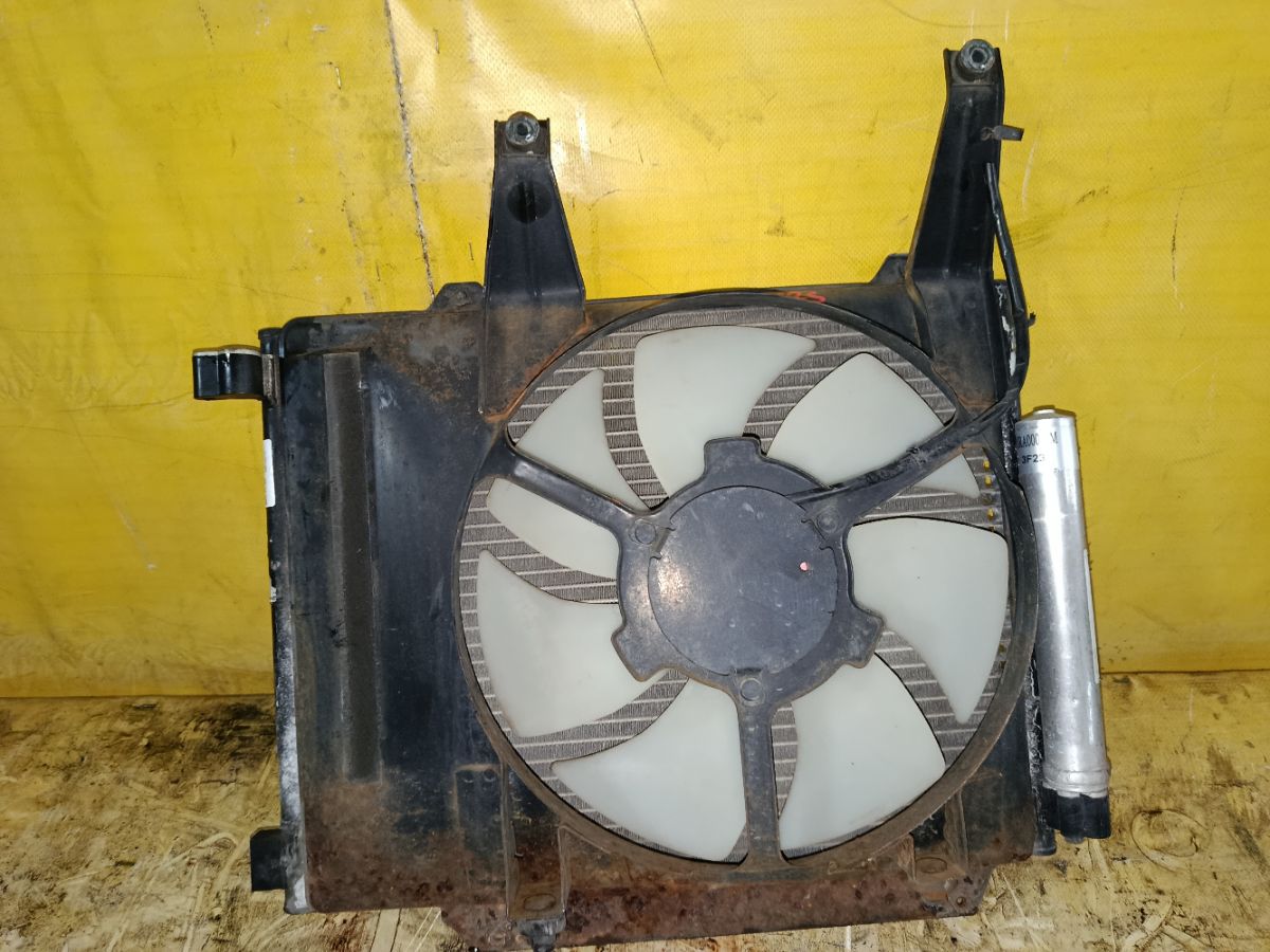 Радиатор кондиционера 95311-70H00 на Suzuki Chevrolet Cruze HR52S M13A Фото 2