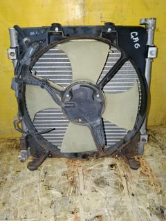 Радиатор кондиционера A0110-S2G-0002 на Honda Capa GA6 D15B Фото 2
