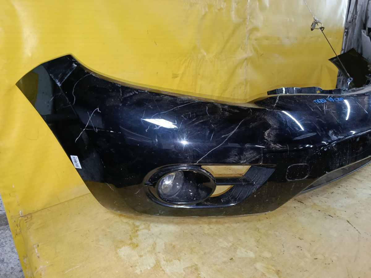 Бампер 62022-1AN0H на Nissan Murano TNZ51 Фото 2