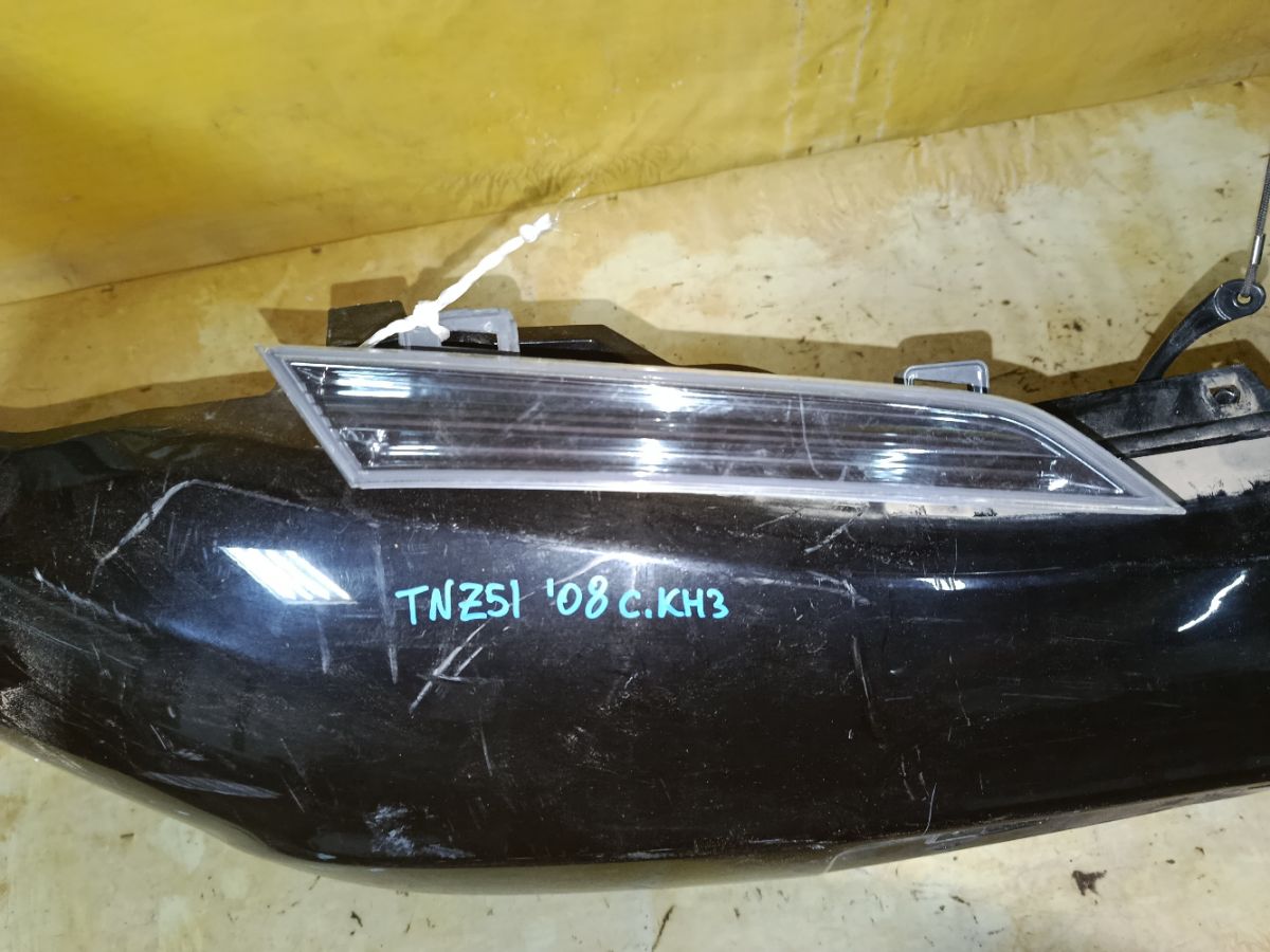 Бампер 62022-1AN0H на Nissan Murano TNZ51 Фото 5