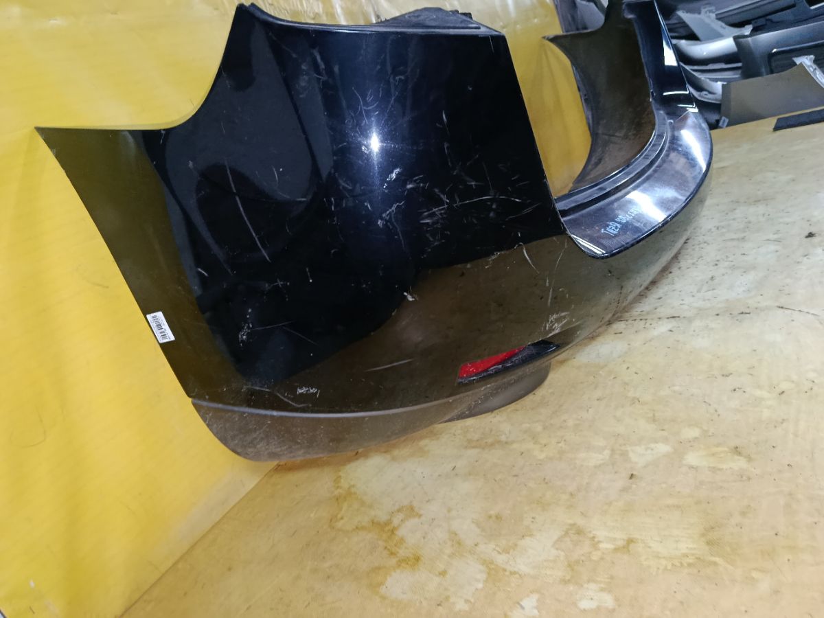 Бампер 85022-1AA0H на Nissan Murano TNZ51 Фото 2