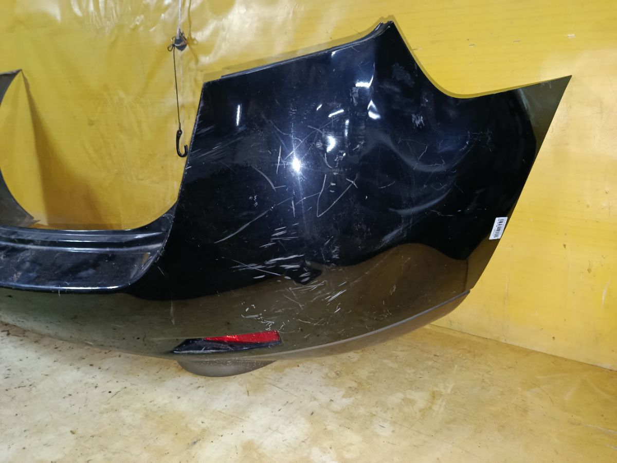 Бампер 85022-1AA0H на Nissan Murano TNZ51 Фото 3