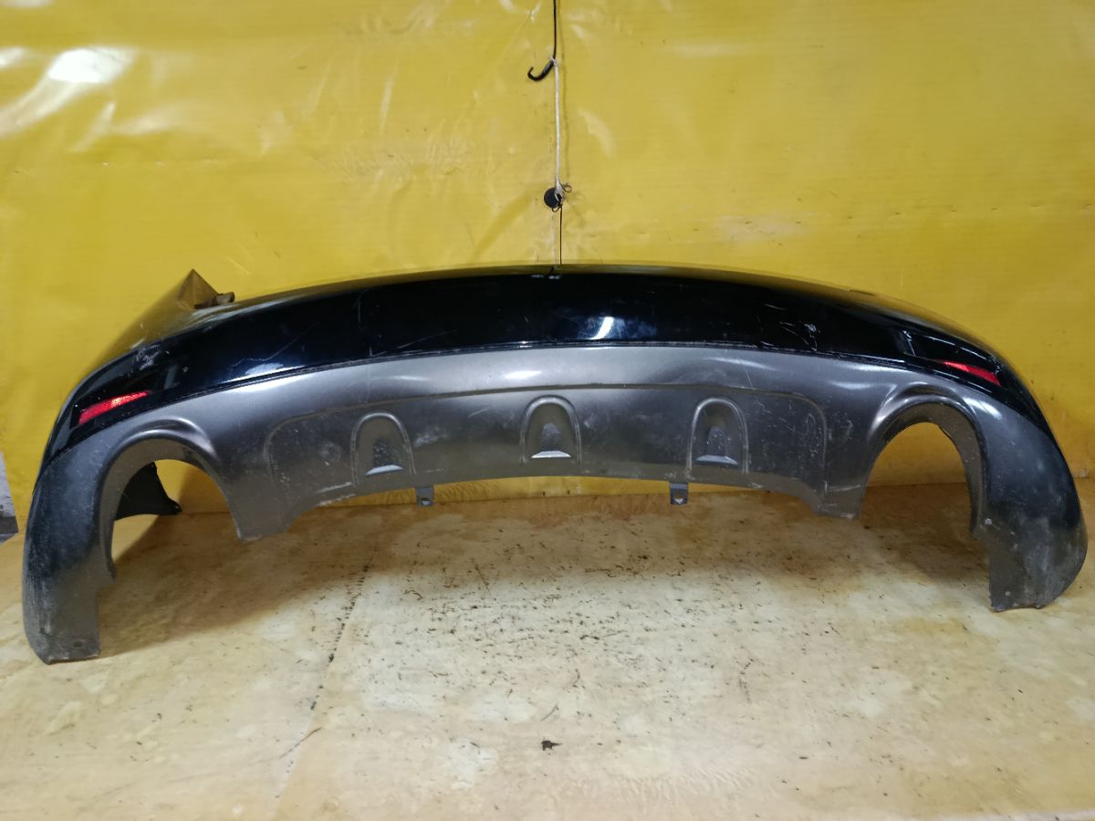 Бампер 85022-1AA0H на Nissan Murano TNZ51 Фото 4