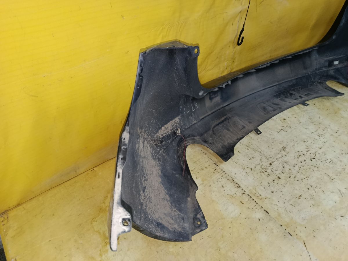 Бампер 85022-1AA0H на Nissan Murano TNZ51 Фото 6