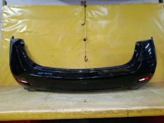 Бампер на Nissan Murano TNZ51 85022-1AA0H, Заднее расположение