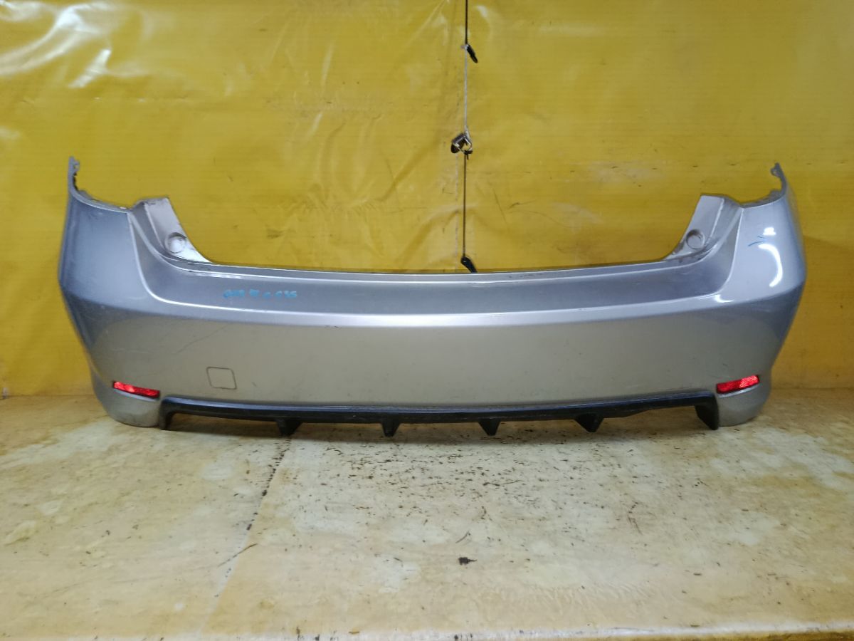 Бампер на Subaru Impreza Wagon GH3 Фото 1