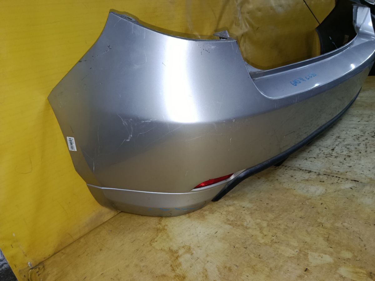 Бампер на Subaru Impreza Wagon GH3 Фото 2