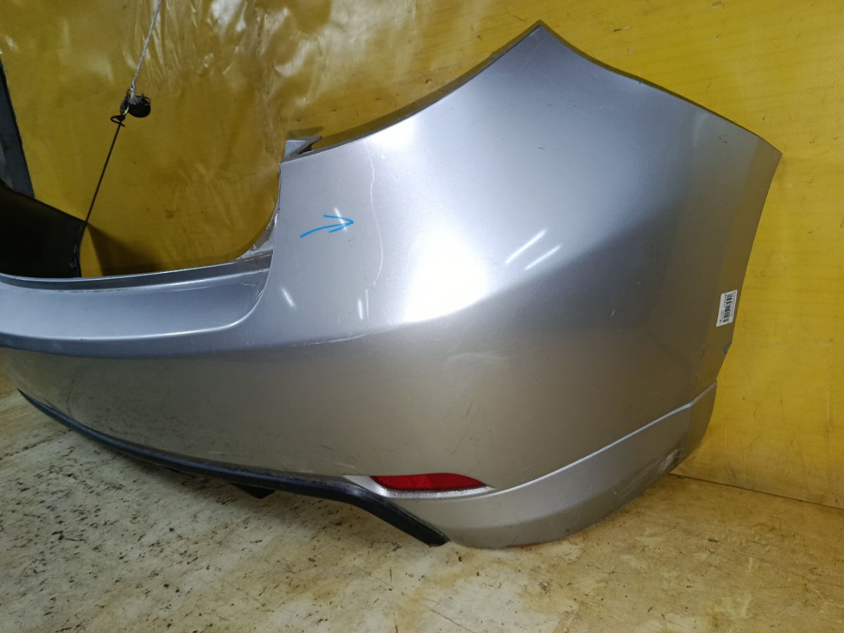 Бампер на Subaru Impreza Wagon GH3 Фото 3