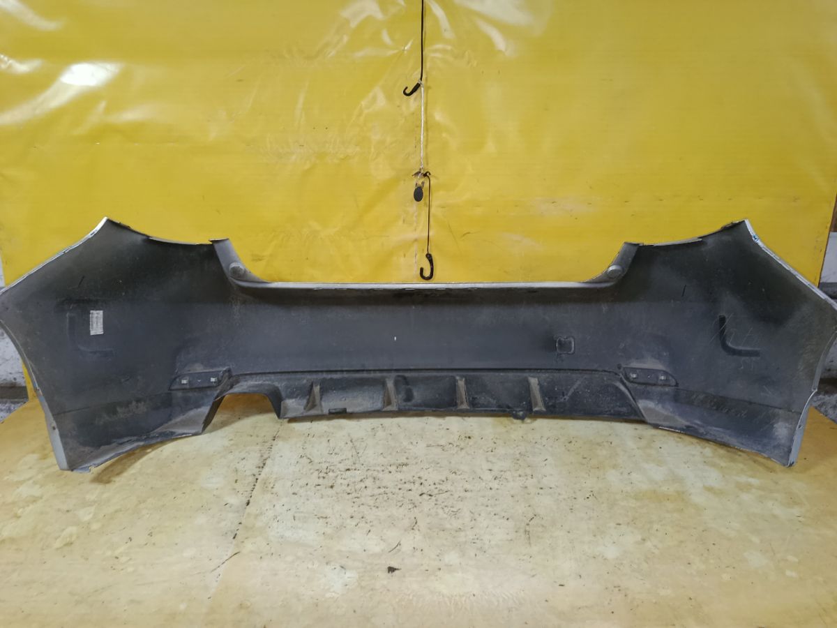 Бампер на Subaru Impreza Wagon GH3 Фото 4