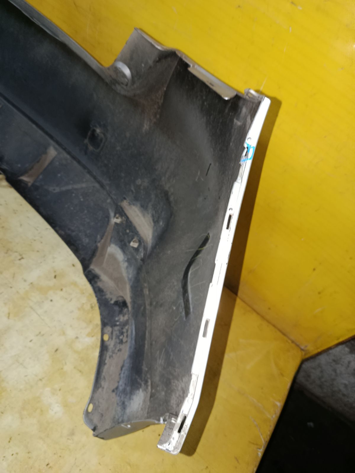 Бампер на Subaru Impreza Wagon GH3 Фото 7