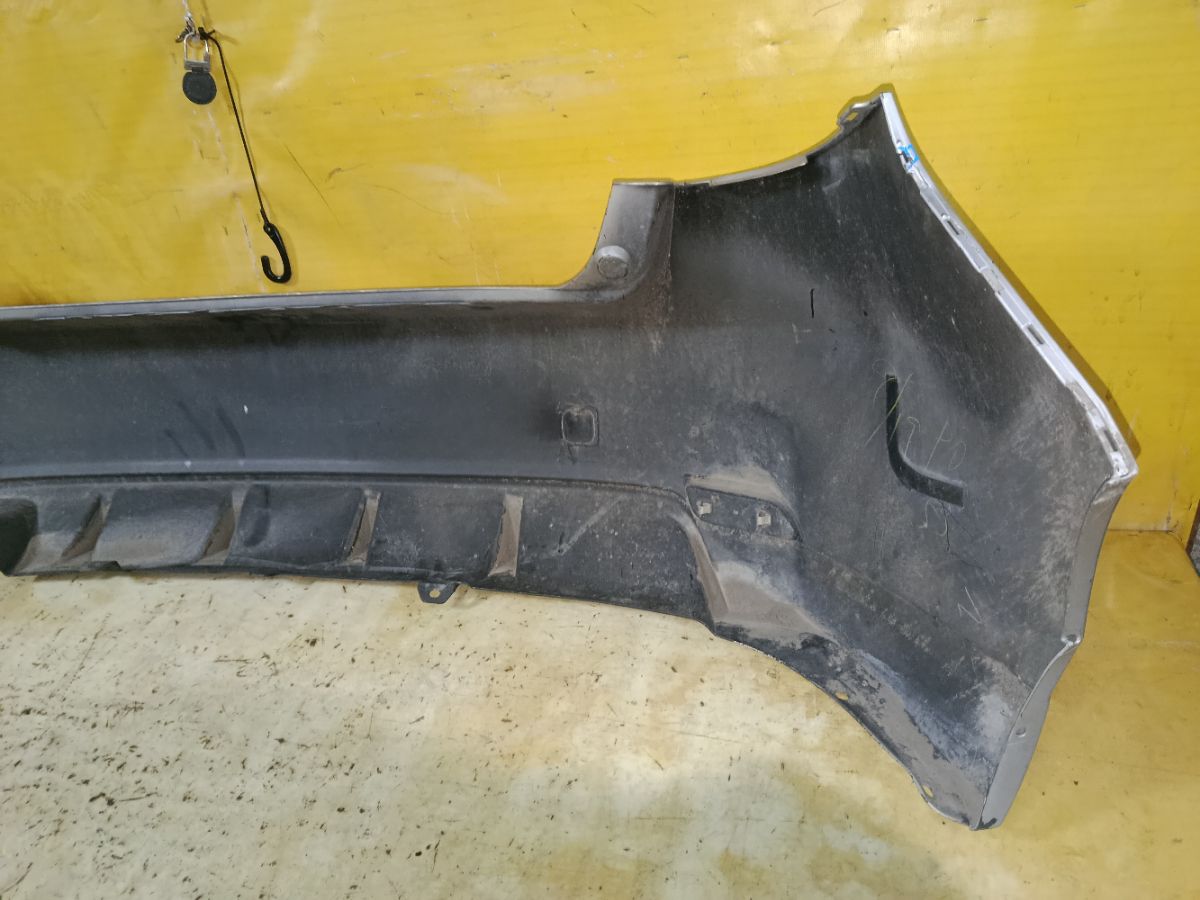 Бампер на Subaru Impreza Wagon GH3 Фото 8