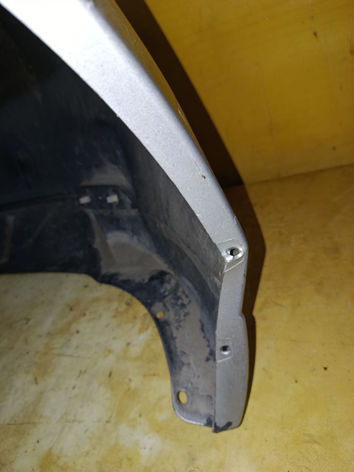 Бампер на Subaru Impreza Wagon GH3 Фото 9