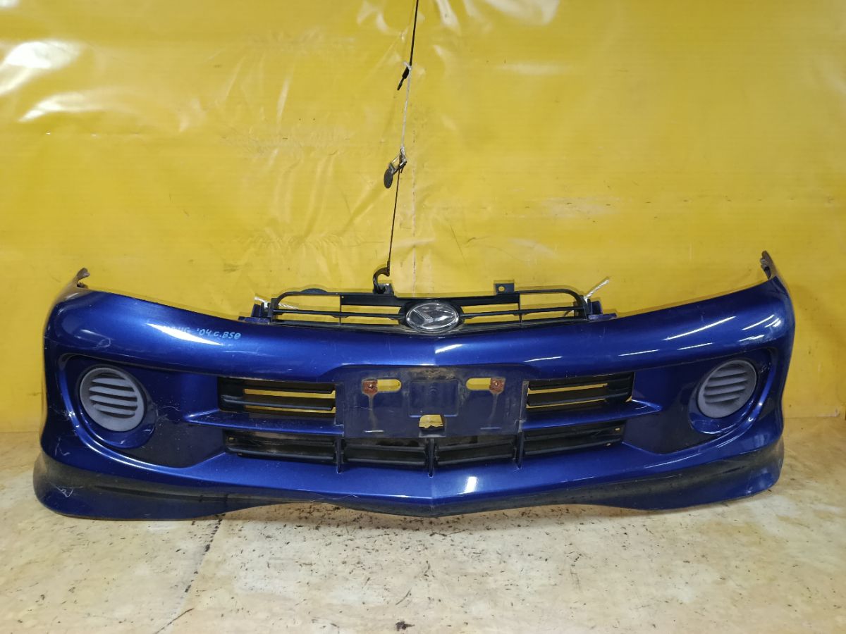 Бампер 52119-97403 на Daihatsu Yrv M211G Фото 1