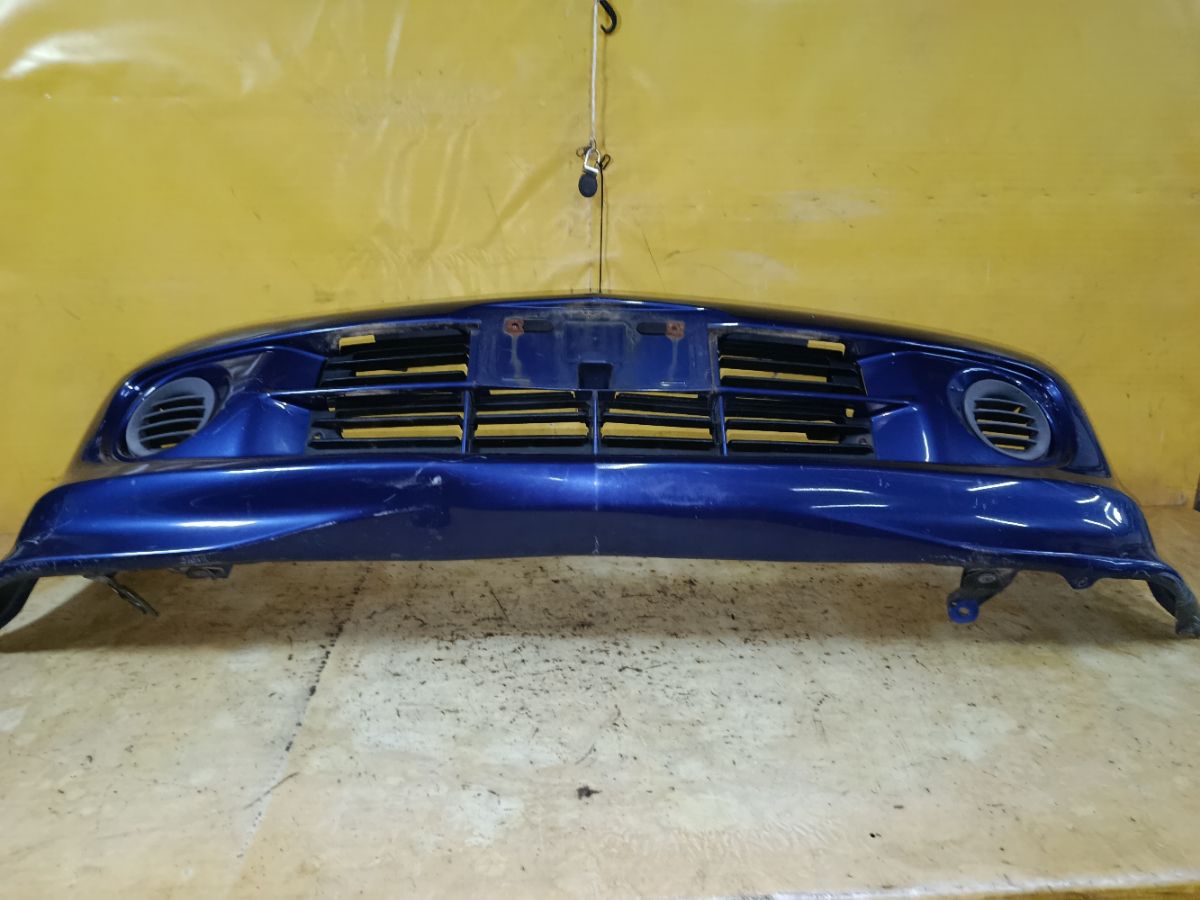 Бампер 52119-97403 на Daihatsu Yrv M211G Фото 6