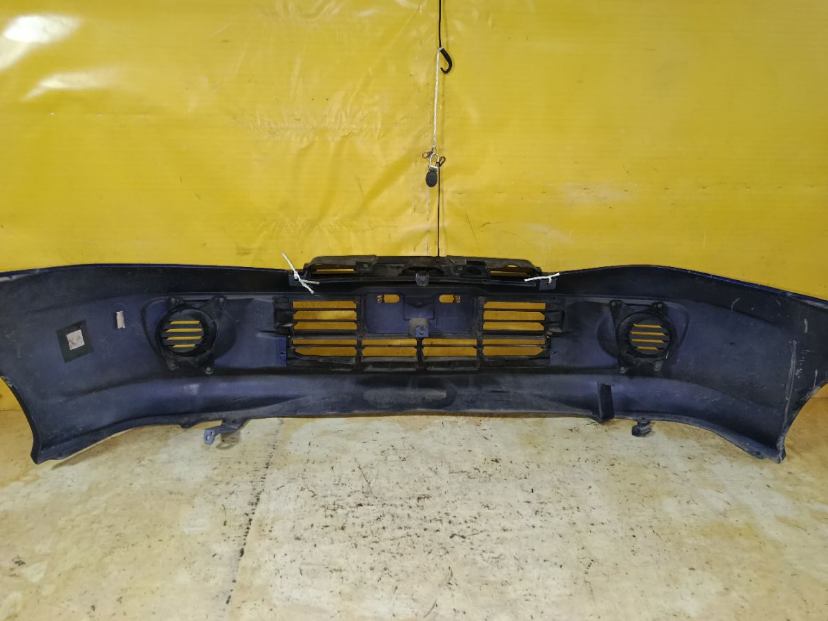 Бампер 52119-97403 на Daihatsu Yrv M211G Фото 8