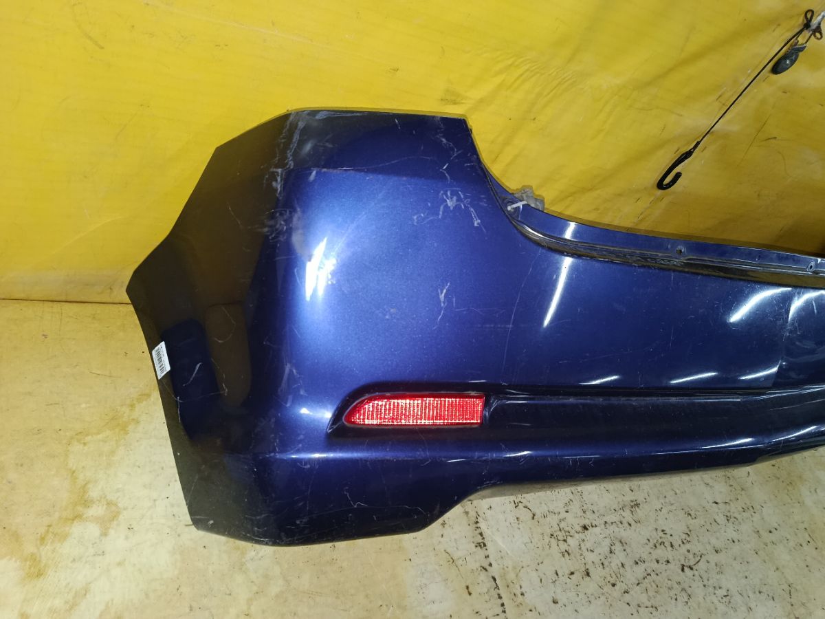 Бампер 52159-97405/6/7 на Daihatsu Yrv M211G Фото 2