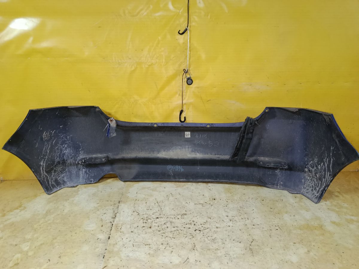 Бампер 52159-97405/6/7 на Daihatsu Yrv M211G Фото 6