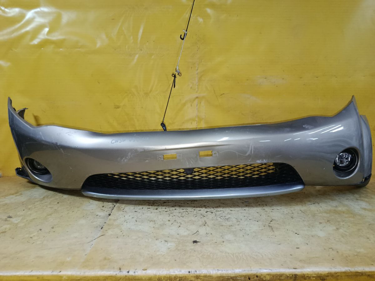 Бампер на Mitsubishi Outlander CW5W Фото 1