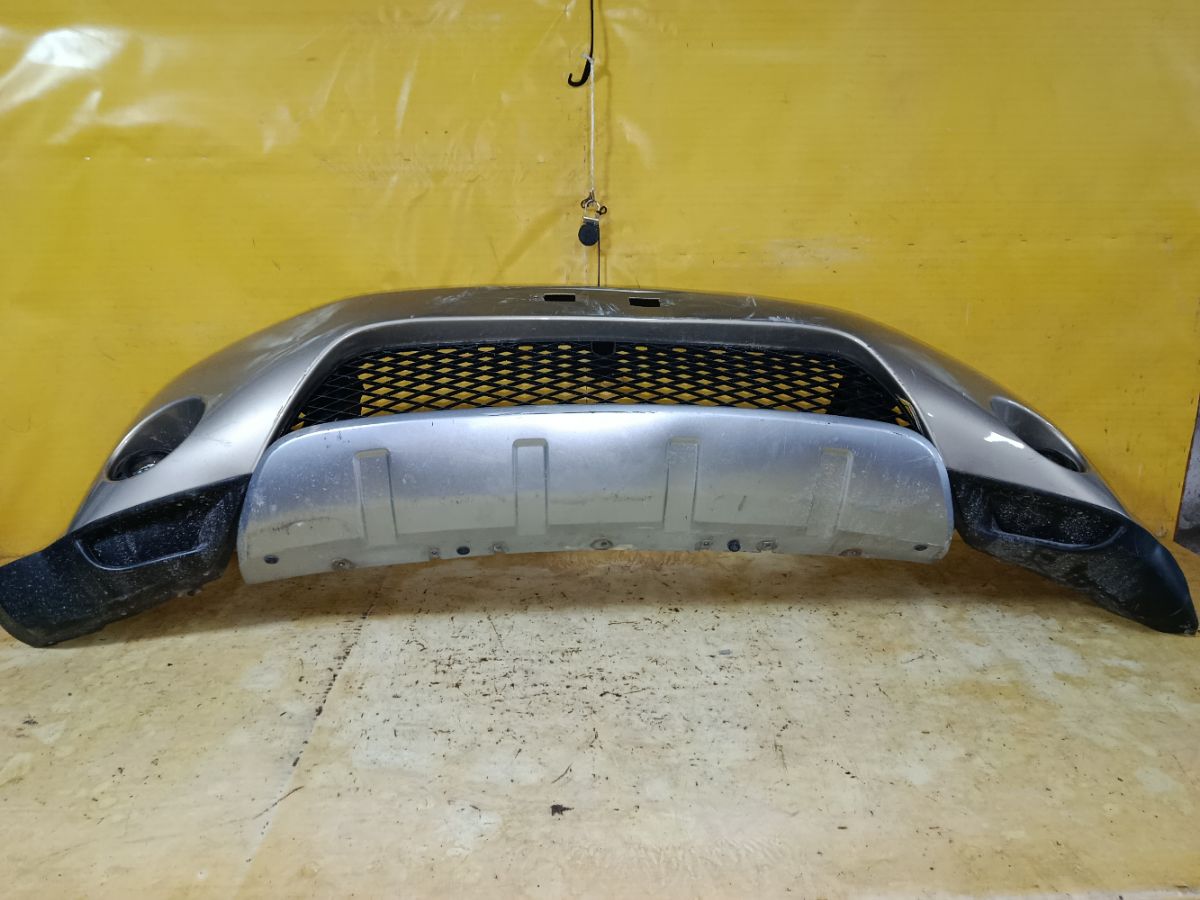 Бампер на Mitsubishi Outlander CW5W Фото 4